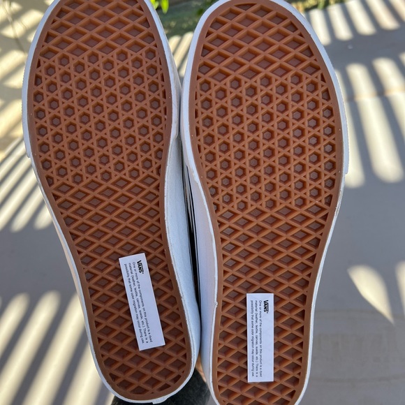 VANS old skool black neon NWT sz mens 9 sz woman’s 10.5 - Picture 11 of 14